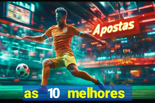 as 10 melhores plataformas de jogos